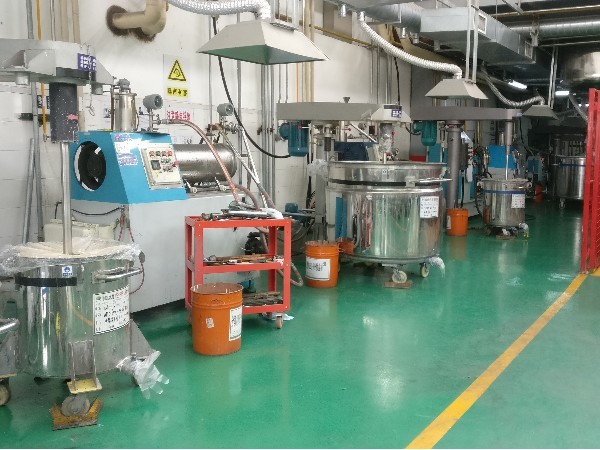 卧式青青草视频网站对涂料的作用