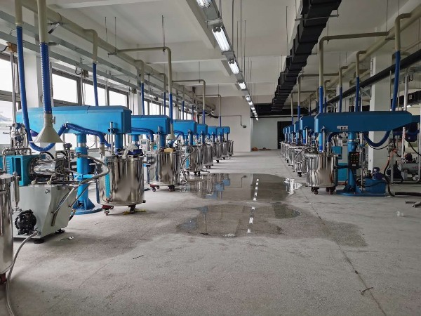 涂料行业可以用篮式研磨机吗？